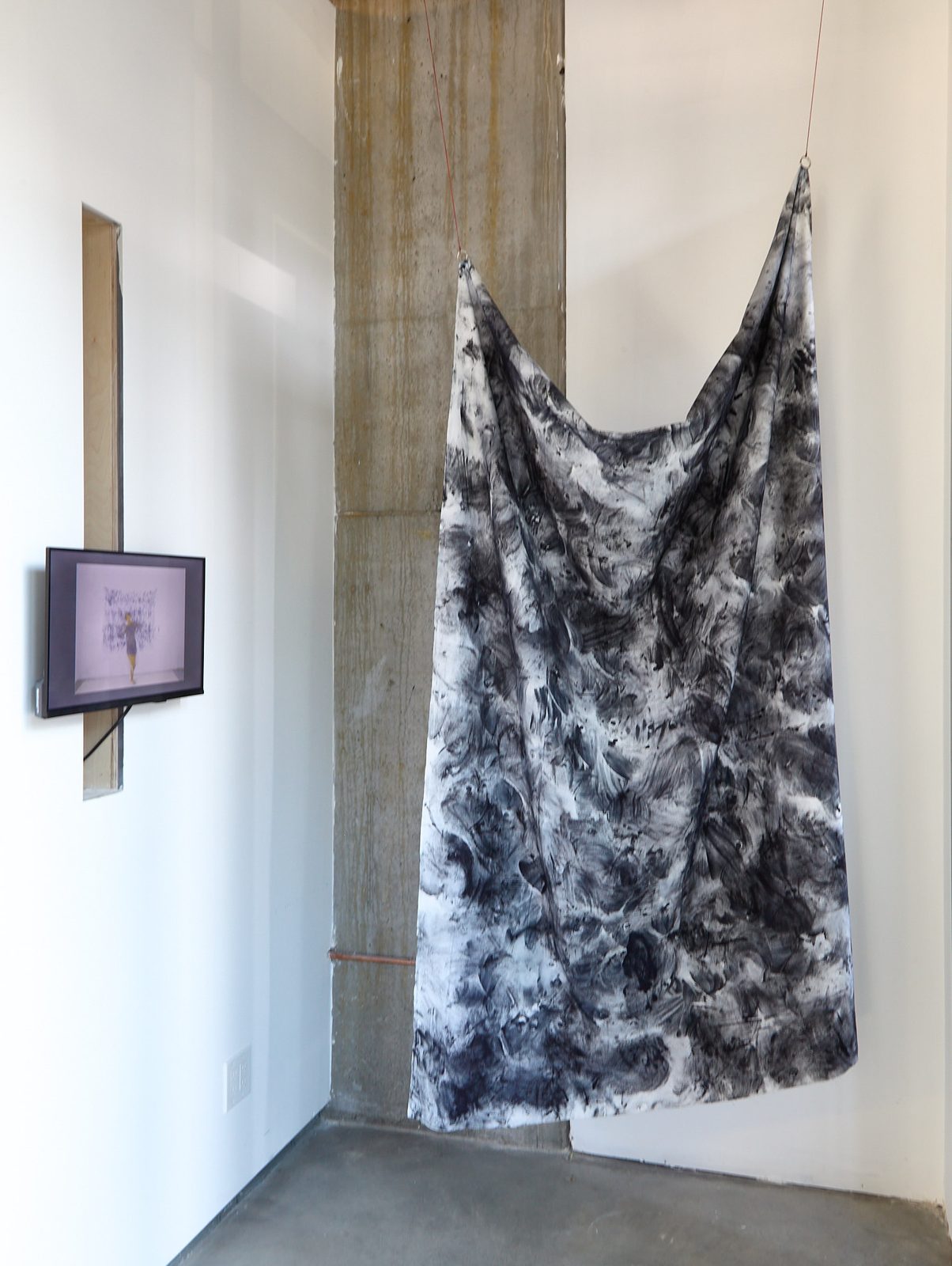 Installation view 12 of TnT Art Lab: Art for Action